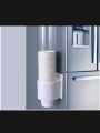 Water Cup Dispenser Wall Mounted Anti-dust Plastic Holder for 140 cups  Biodegradable Paper Cones in high  quality. 
