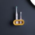 Electric Toothbrush Holder for Bathroom Wall Mounted Holder Self-adhesive Stand Rack Storage Rack Bathroom Accoessories Set. 