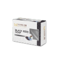 Mark 30 Black Seed Soap Bar 100g l For Body And Face Anti-Aging Soap Bar Brightens Skin Reduces Dullness Reduces Fine Lines And Wrinkles Nourishes Skin Removes Excess Oils  For All Skin Types l Clearly Natural Transparent Glycerin Bar Soap-100g. 