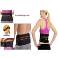 Copper Fit Back Pro Brace Lower Back Support with Zipper Compression Belt. 