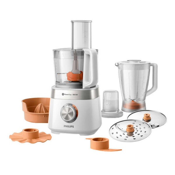 Philips Compact Food Processor HR7530/01 (Collect shipping through vouchers)