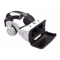 VR Shinecon with Headphones - 3D Viral Reality Headset. 