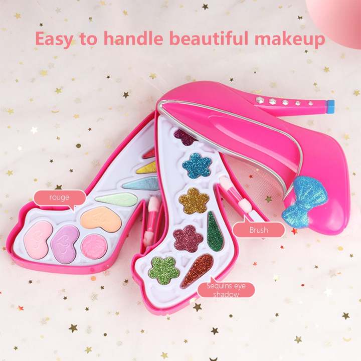 Princess%20Makeup%20Box%20for%20Kids%20-%20Mini%20Beauty%20Box%20for%20Girls,%20Cosmetic%20Ball%20Party%20Performance%20Makeup,%20Children's%20Play%20House%20Princess%20Vanity%20Box,%20Perfect%20Gift%20for%20Kids%20-%20Image%202