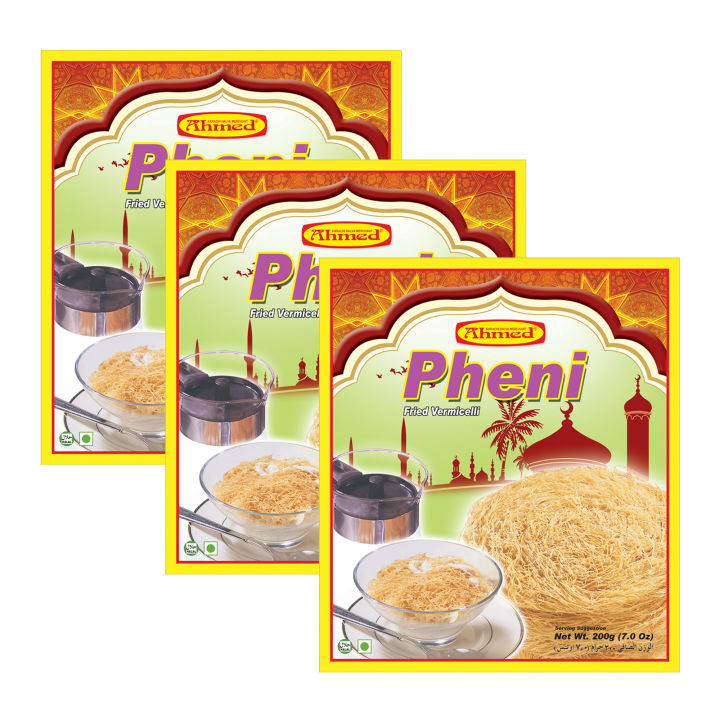 AKHM Pheni 200 gm Pack of 3