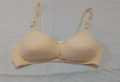 Women's Seamless Padded Simple Bra - Comfortable Everyday Wear - Seamless Supportive Design for Ladies - Soft, Breathable Fabric - Ideal for All-Day Use - Available in Multiple Colors & Sizes - Perfect for Daily Comfort & Style - Must-Have Lingerie Essent. 