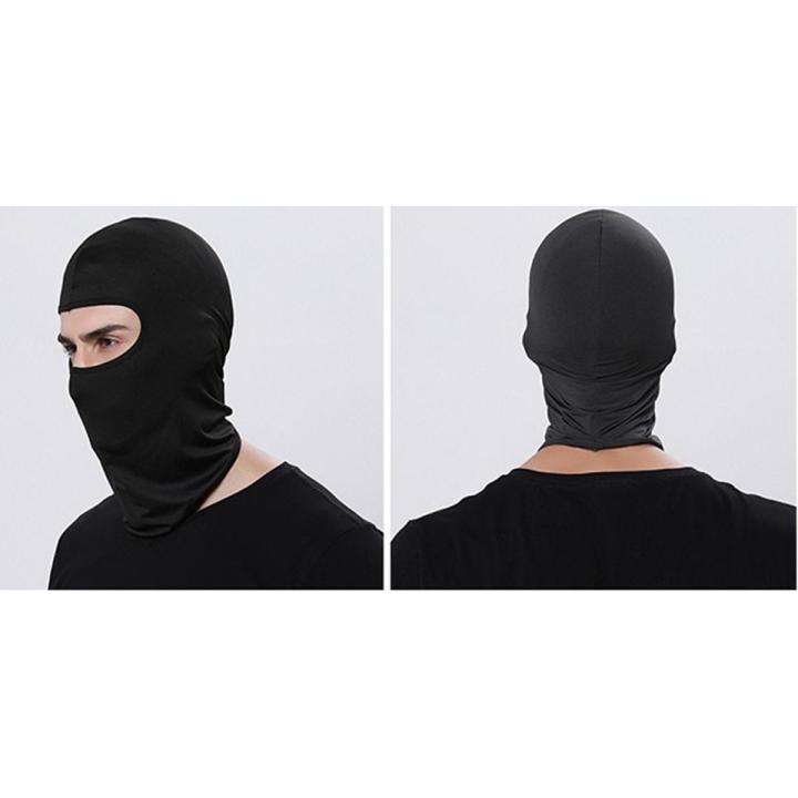 Winter Cap-Full Cap-Balaclava Cap-Monki Caps-Full Caps- For Bikers/Cycle