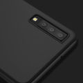 Samsung Galaxy A7 2018 / A750 Black Soft Silicon Back Cover. 