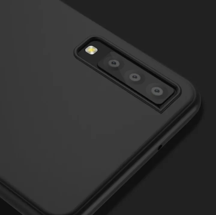 Samsung%20Galaxy%20A7%202018%20/%20A750%20Black%20Soft%20Silicon%20Back%20Cover%20-%20Image%206