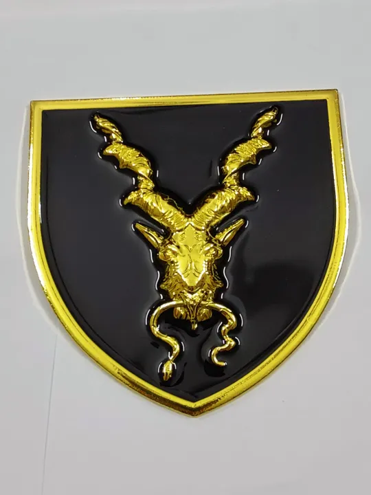 Big%20Size%20Black%20Markhor%20Metal%20Logo%20Monogram%20With%20Fitting%20For%20Car%20Grill%20For%20Cars%20Decorations%20High%20Quality%20China%20Imported%20-%20Image%203