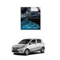 Car Dashboard Neon Light Wire for cultus new model - Ice Blue. 