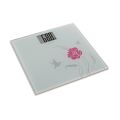 Ucheck Weight Scale Digital Body Weight Machine Flower Designed EB9374. 