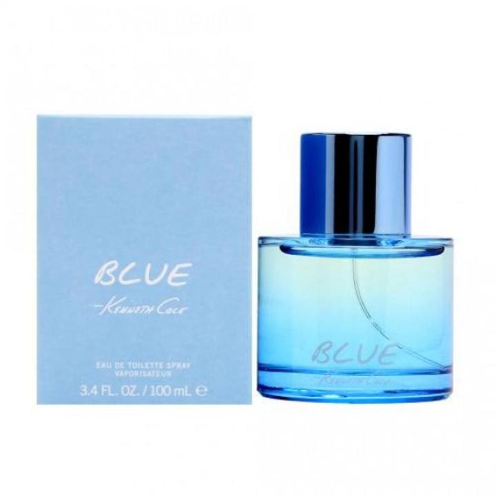 Kenneth Cole Kenneth Cole Kenneth Cole Blue Men Edt 100Ml