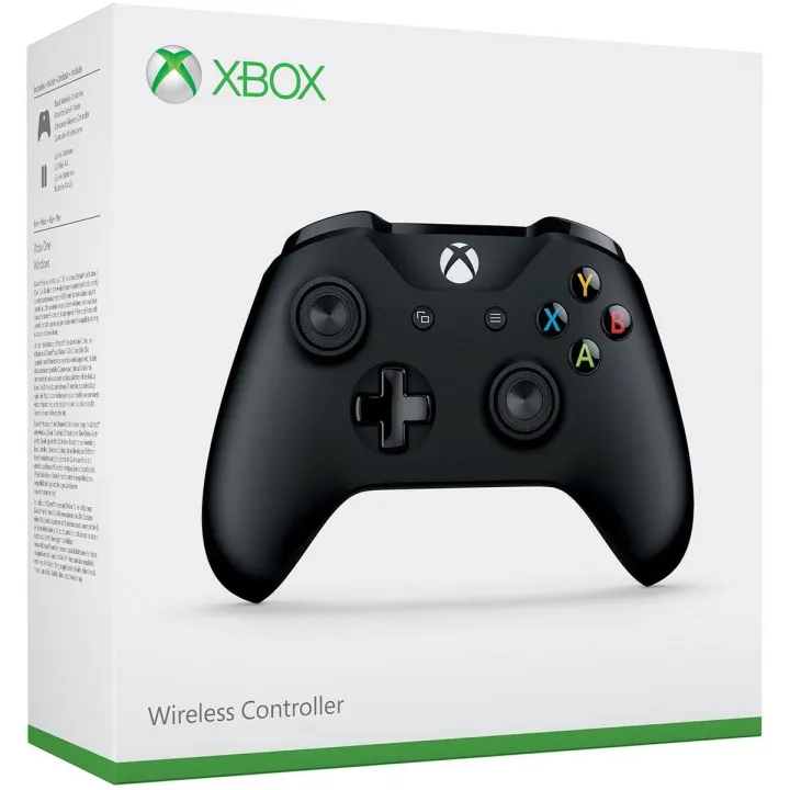 Xbox%20One%20S%20%20Wireless%20Controller%20Xbox%20%20Series%20S%20Xbox%20Series%20X%20Wireless%20Controller%20Black%20-%20Image%203