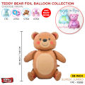 Teddy Bear Foil Balloons Collection, Happy, Red, Heart Bear HBD Foil Balloon, Theme Decorative Celebration, Birthday Party Celebrations, Baby Shower, Wedding, Anniversary Supplies Parties, Opening Ceremony Decor, Events Organizer, Gardens : rXR4BzEw. 