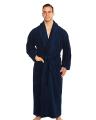 Towel Bath Gown Full Size for Males & Females Bathrobe. 