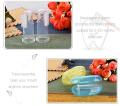 Kids Massager Brush Soft Silicon Finger Toothbrush  for Baby Teethgums. 