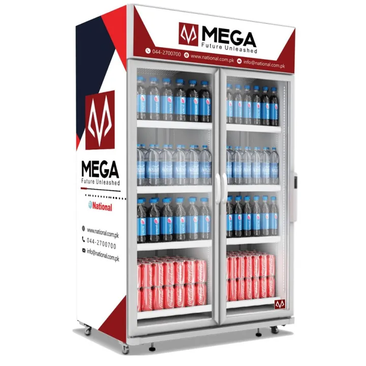 Mega%201000%20Ltrs.%20Bottle%20Chiller%20Visi%20Cooler%20Can%20Beverage%20Refrigerator%20%7C%20Freestanding%20Ultra%20Cool%20Mini%20Drink%20Fridge%20-%20Image%202
