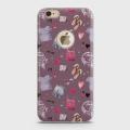 iPhone 6s Plus Cover - SkinLee HQ Supreme Case (Soft) With Logo - Casual Summer Fashion Design - SKINLEE-490-1-6-5. 