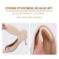 2pcs T-Shape Shoe Heel Insoles Foot Heel Pad Sports Shoes Adjustable Antiwear Feet Inserts Insoles Heel Protector Sticker Insole. 