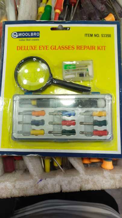 DELUXE%20EYE%20GLASSES%20REPAIR%20KIT%2018%20Pcs%20Watch%20Repair%20Tool%20Kit%20Watchmaker%20Back%20Case%20Opener%20Battery%20Cover%20Remover%20Watch%20Case%20Holder%20Opener%20Pin%20Link%20Remover%20Repair%20Tool%20Kit%20-%20Image%203