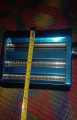 PASTA AND NOODLES MAKER MACHINE  Stainless Steel Noodle Machine - 9 Adjustable Thickness. 