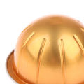 5pcs Reusable Coffee Capsule Pods Coffee Capsule Pod For Nespresso Vertuoline For Vertuo Next 230ML Coffee Capsule. 