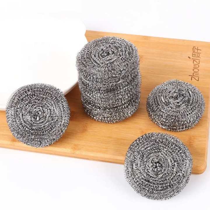 Stainless%20Steel%20Scrubber%20Metal%20Sponge%20Sink%20Scourer%20Useful%20Things%20Kitchen%20Accessories%20For%20Home%20Pan%20Pot%20Cleaning%20Tools%20Gadgets%20-%20Image%203