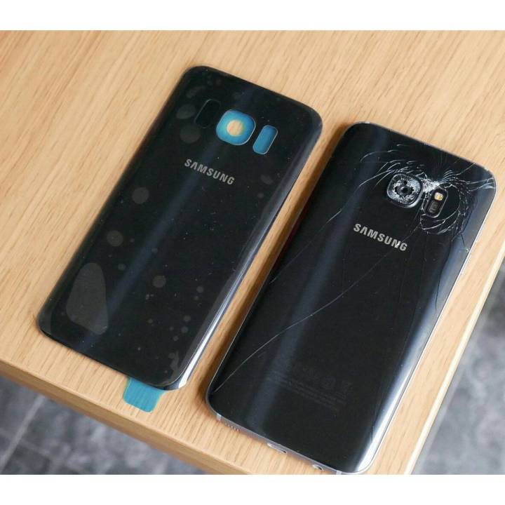 Samsung Galaxy S7 edge Back glass