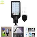 Solar Lights for Garden Patio Path Yard Solar Street Lights Outdoor Solar Lamp Waterproof Security Lighting COB Solar Powered Energy Street Light Outdoor Lamp Sensitive Light Control PIR Motion Inductor Lighting Solar Light Outdoor Garden Lamp. 