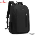 Coolbell 17.3" Business Laptop Backpack Water Resistant Laptop Bag Durable Business Work Travelling Backpack Simple Modern Office Computer Book Bag Best Gift for Men Women - CB-8263. 