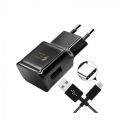 Fast Charger plus Cable for Samsung and Other Smartphones – 15W Power Adapter with Type C Cable. 