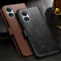 For Huawei Honor X7 Crazy Horse Pattern Leather Shell Wallet Flip Cover Magnetic Case Mobile Safety Protection Shock Resistance Phone Cases Covers. 