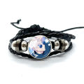 Hot Anime Jujutsu Kaisen Choso Suguru Geto Gojo Sukuna Bracelets Art Multilayer Braided Bracelets Bangles Handmade Jewelry Gifts. 