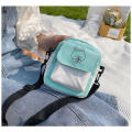Crossbody Bags For Students Shoulder Bags For Women Canvas Shoulder Bags Women's Messenger Bags Small Crossbody Bags. 
