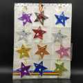 STARS STICKERS SET - SELF ADHESIVE STAR SHAPE STICKERS. 