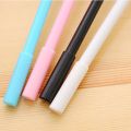 Creative Office Supplies Writing Supplies Cartoon Animal Writting Tool 0.5mm Black Ink Pen Rabbit Gel Pen Cute Bunny Pen Signature Pen. 