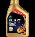 PSO ENGINE OIL BLAZE 4T 20W-50 "100% اوریجنل". 