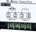 PWM DC Motor Speed Controller Versatile Stable High Efficiency DC Motor Speed Controller Brushed with Barrier Terminal for Industrial Use. 