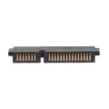 1Pc Hard Disk Drive Interposer SATA Adapter HDD Connector For Dell Latitude E6230 HDD Connector Hot. 