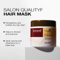 Karseell Collagen Hair Treatment Deep Repair Conditioning Argan Oil Collagen Hair Mask Essence for Dry Damaged Hair All Hair Types 500ml. 