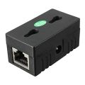 POE DC INJCTOR FOR CCTV AND INTERNET DEVICES POE DC Power Over Ethernet RJ-45 10/100 Mbp Passive 1 PC. 