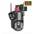 MERLIN V380 pro2mp cctv camera wireless outdoor cctv camera wifi connect to cellphone 360 cctv bulb. 