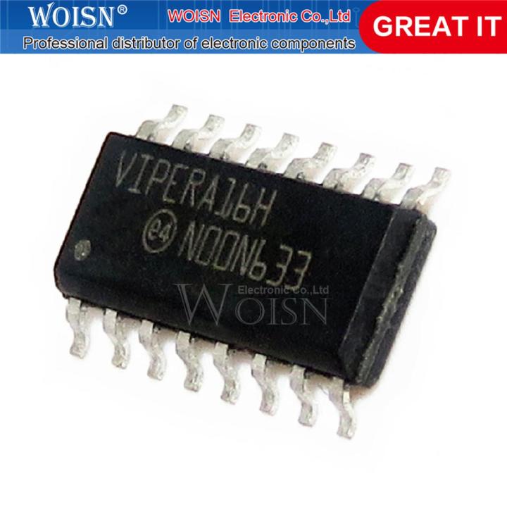 5pcs VIPER16H VIPER16 SOP-16