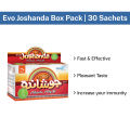 PHARMEVO - Evo Joshanda Box Pack Of 30 Sachet. 