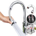 Universal 360° Flexible Faucet Nozzle with Water Saving Technology for Kitchen Sink. 