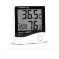Digital Room LCD Thermometer Electronic Temperature Humidity Meter. 