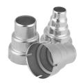 SHANYU 7pcs 35mm Heat Nozzles Kit For Hot Air Soldering Station Repair Tool Accessory. 