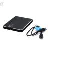 WD Ultra Slim External Hard Disk Case Shockproof Essential 2.5 inch 3.0 Speed. 