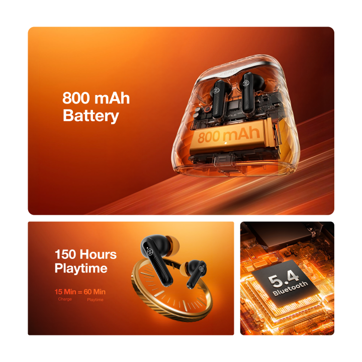 Zero%C2%AE%20Flow%20Wireless%20Earbuds%20%7C%20Bluetooth%205.4v%20Gaming%20Earbuds%20%7C%20Quad%20Mic%20ENC%20Earbuds%20for%20Calling%20%7C%20Noise%20Cancelling%20Earbuds%20%7C%20150%20Hours%20Total%20Playtime%20Long%20battery%20%20Earbuds%20%7C%20Bluetooth%20Earbuds%20for%20iOS%20and%20Android%20%7C%20Best%20Ear%20buds%20for%20Men%20and%20Women%20-%20Image%204
