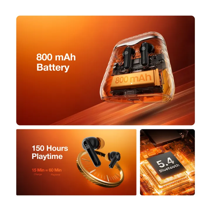 Zero%C2%AE%20Flow%20Wireless%20Earbuds%20%7C%20Bluetooth%205.4v%20Gaming%20Earbuds%20%7C%20Quad%20Mic%20ENC%20Earbuds%20for%20Calling%20%7C%20Noise%20Cancelling%20Earbuds%20%7C%20150%20Hours%20Total%20Playtime%20Long%20battery%20%20Earbuds%20%7C%20Bluetooth%20Earbuds%20for%20iOS%20and%20Android%20%7C%20Best%20Ear%20buds%20for%20Men%20and%20Women%20-%20Image%204